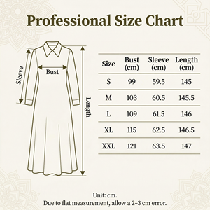 Abaya musulmane pour femmes avec col contrastant, longueur intégrale, ornée de strass, marque privée - Product Image 4