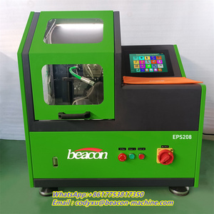 เครื่องทดสอบหัวฉีดคอมมอนเรล Beacon รุ่น EPS208 สำหรับทดสอบการเข้ารหัส BIP QR และ IMA พร้อมอุปกรณ์ปรับเทียบ EPS208 คอมมอนเรล อินเจคเตอร์ - Product Image 4