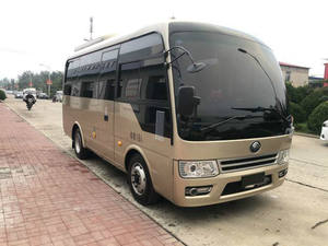 Hot pelatih Yu tong Bus de Transport publik ZK6609 digunakan Bus kota dan pelatih tangan kedua Bus 19 Seater Minibus untuk dijual - Product Image 3