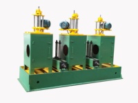 SENWEL – Machine de soudage de tuyaux en acier inoxydable