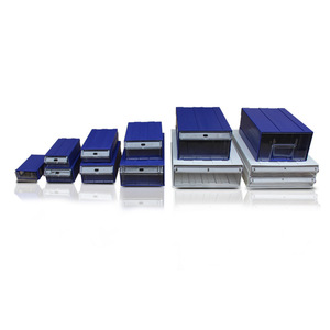 Plastic Parts Drawer Storage Box <b>Small</b> Compartment Organizing <b>Container</b> For Electronics Hardware Tools - Product Image 5