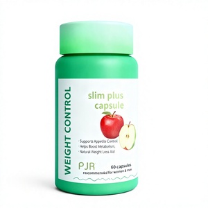 Capsules Naturelles Minceur Plus ODM/OEM : Formule Herbal avec Extrait de Graine de Cassia et de Feuille de Lotus pour un Métabolisme Sain – Marque Privée - Product Image 1