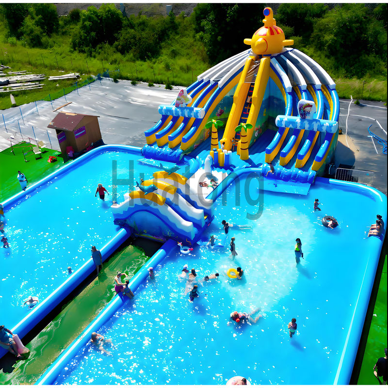 Water Play Equipment Rental Commercial Inflatable