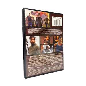 The Ministry of Ungentlemanly Warfare 1 Disc Factory Venta al por mayor Serie de TV Venta caliente Películas en DVD en Amazo eBay Nuevo envío gratis - Product Image 3