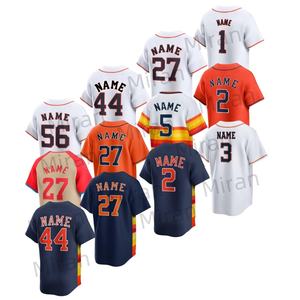 Toptan ucuz gömlek beyzbol #27 #2 #44 erkek şehir beyzbol forması - Product Image 1