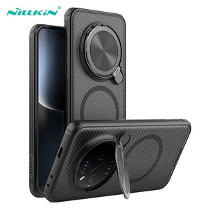 Onur sihirli 7 Pro 5G için Nillkin CamShield Prop manyetik kılıf katlanabilir kamera koruma braketi standı kapak - Product Image 1