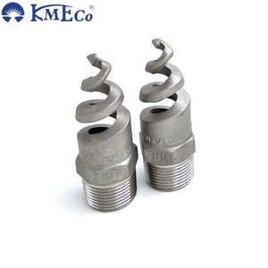 Kmeco 1/2 hhsj 60120 thép không gỉ 90120 120120 150120 170120 vòi phun xoắn ốc - Product Image 3