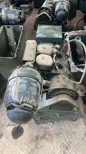Générateur diesel d'occasion 7,5 kva avec moteur Deutz F2L912 - Product Image 6