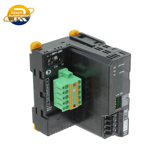 O-M-R-O-M DeviceNet Communicatie-eenheid GRT1-DRT met 64 I/O 24V voor industriële besturing en PLC-programmering - Product Image 3