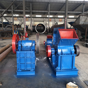 Planta de Trituración de Dos Etapas de 5 TPH con Trituradora de Mandíbulas Primaria y Trituradora de Cono Secundaria para Mineral de Oro y Cobre - Product Image 2