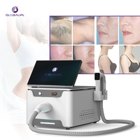 Clinique de machine d'épilation de chargement initial RF Elight approuvée CE médicale utilisée
