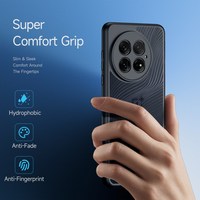 Coque de téléphone anti-chute mate en TPU PC de la série Aimo pour OnePlus 15 pour OnePlus Ace 5 Ultra 5G Nord 5 5G pour realme 15 14 13