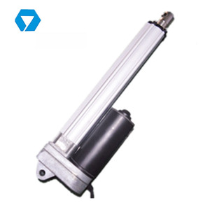 Approvisionnement d'usine charge lourde micro cylindres électriques porte extérieure actionneur linéaire moteur à courant continu 12V pour ascenseur LCD Tv - Product Image 5