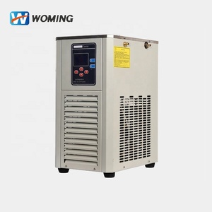 ชิลเลอร์ทำความ<span class=keywords><strong>เย็น</strong></span>อุณหภูมิต่ำ DLSB-5/30สำหรับโรตารีการปรับแต่งโรงงาน - Product Image 2