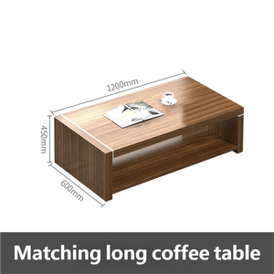 ชุดโซฟาหนังสำนักงานพร้อมโต๊ะกาแฟ <span class=keywords><strong>ราคา</strong></span>ถูก เฟอร์นิเจอร์ห้องนั่งเล่น โซฟาหนังแบบแ<span class=keywords><strong>ย</strong></span>กส่วนคุณภาพสูง - Product Image 5