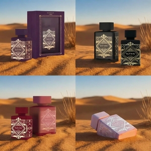 Perfume Árabe de Madera Premium de Dubái al por Mayor, Elegante y de Larga Duración para Hombre - Product Image 2