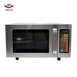 <b>Microwave</b> Oven for Restaurants | Countertop <b>Microwave</b> With Sensor Cook Stainless Steel Construction and Easy to Clean. 1 - Product Image 1