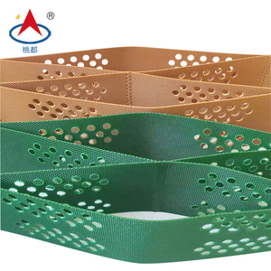 HDPE mịn bề mặt nhựa <span class=keywords><strong>geocell</strong></span> nhà sản xuất đất ổn định cho sỏi - Product Image 3