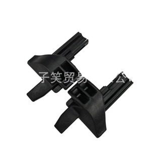 ที่หนีบสายไฟแบบแบน Xsd รุ่น A16969302849051 ทำจากพลาสติก สำหรับรถเบนซ์ - Product Image 2