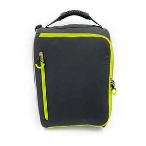 <span class=keywords><strong>Sac</strong></span> imperméable pour chaussures <span class=keywords><strong>de</strong></span> <span class=keywords><strong>Ski</strong></span>, pour enfants et adultes, accessoire Portable et personnalisé en tissu Pu, 600D - Product Image 4