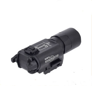X300U Tactique SF Lampe de Poche Haute Intensité 500 Lumen Blanc LED Respirant et Portable Underbarrel Lampe de Poche Arme Lumières - Product Image 3