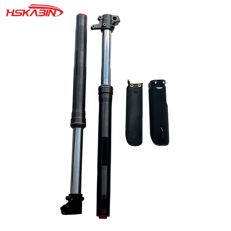 Аксессуары для мотоциклов Регулируемый двойной передний амортизирующий 45x48x660 внедорожный мотоцикл