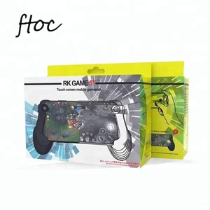 2020 Popular juego móvil accesorios RKGame 5th <span class=keywords><strong>teléfono</strong></span> joystick gadget juego pad para móvil leyendas vanagloria ace de <span class=keywords><strong>Arenas</strong></span> - Product Image 5