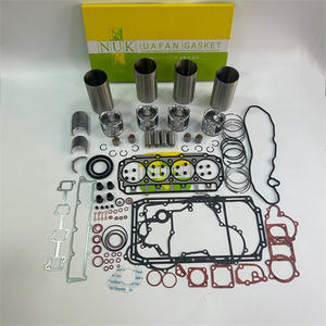 Kit de Reparación de Motor para Maquinaria Agrícola 4TNV94 4TNV98, Juego de Juntas de Culata y Pistón Diésel para Yanmar John Deere - Product Image 5