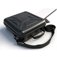 Accessoires pour antenne satellite Starlink Mini - Étui rigide en EVA - Protection portable pour le transport et le stockage