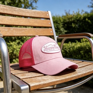 Casquette de baseball personnalisée brodée, casquette de papa, casquette de camionneur pour la protection en extérieur, casquette de golf, casquette ajustable à fermeture snapback, casquette en maille - Product Image 6