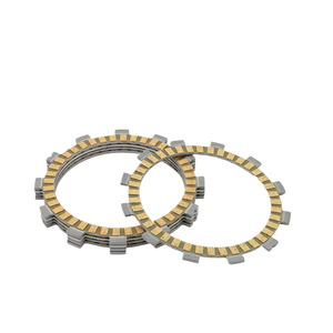 แผ่นคลัทช์รถจักรยานยนต์ Thunder 125 GP 100 <span class=keywords><strong>satria</strong></span> <span class=keywords><strong>Fu</strong></span> 150 GN GS TS Txr - Product Image 1