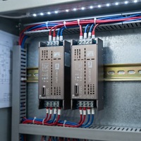 Alimentation électrique LED AC-DC 220V 10A 12V DC 400W Haute efficacité Sortie simple 50/60Hz Protection contre les surtensions pour usage industriel