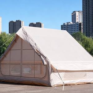 <span class=keywords><strong>Tente</strong></span> <span class=keywords><strong>de</strong></span> <span class=keywords><strong>toit</strong></span> gonflable double couche imperméable >3000mm, ouverture automatique rapide, légère, structure personnalisable, multi-saisons - Product Image 2