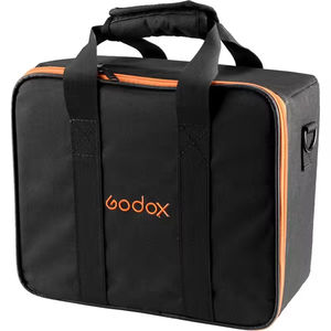Bolsa de Transporte Resistente <span class=keywords><strong>Godox</strong></span> CB-12, Accesorio Práctico para Kits de Flash <span class=keywords><strong>AD400</strong></span> <span class=keywords><strong>PRO</strong></span> y AD600PRO, Solución Mejorada para Transportar la Cámara - Product Image 2