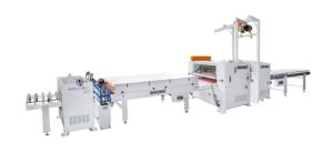 Macchina di laminazione per automazione hot Pur linea di laminazione - Product Image 4