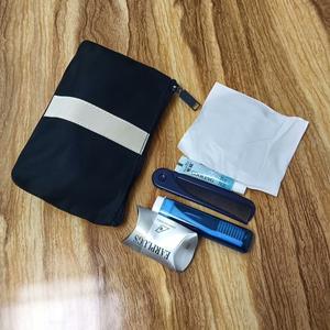 Trousse de toilette de voyage avec logo personnalisé pour compagnie aérienne <span class=keywords><strong>et</strong></span> hôtel - Product Image 3
