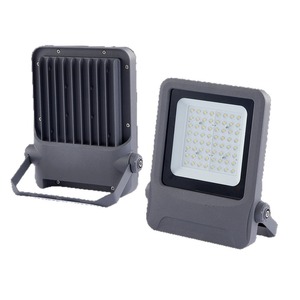 ไฟ LED ฟลัดไลท์ 50W กันน้ำ อะลูมิเนียมหล่อขึ้นรูป ความสว่างสูง สำหรับใช้งานกลางแจ้ง - Product Image 4