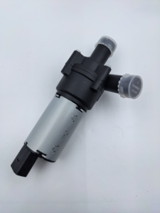 3D0965561D,1J0965561A,0392020073 Bomba de Agua Electrónica con Escobillas de Carbón, Bomba de Circulación <span class=keywords><strong>Secundaria</strong></span> Auxiliar para Audi Porsche Cayenne - Product Image 2