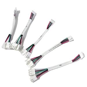 HY2.0 5Pin kustom 2.0mm Pitch kawat Harness Pvc kawat Harness - Product Image 1