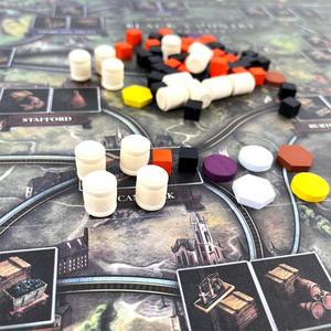 <span class=keywords><strong>Juego</strong></span> de Cartas de Mesa de la Mejor Calidad de China, Nueva Edición, Estrategia Empresarial, Razonamiento, <span class=keywords><strong>Juego</strong></span> de Cartas para Adultos, Reuniones Informales - Product Image 4