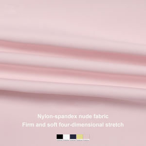 उच्च कमर खेल विरोधी प्रदर्शन नग्न भावना टेनिस स्कर्ट ग्रीष्मकालीन गोल्फ स्कर्ट कस्टम महिलाओं की जेबों के साथ उच्च अंत स्कर्ट - Product Image 4