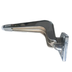 Aluminum Furniture Leg 165mm Heavy Duty <b>Sofa</b> Support Modern Design - Product Image 3