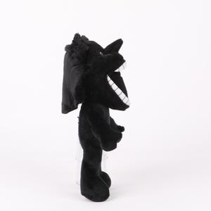 Nuevo Producto HECION, Peluche de Gorila <span class=keywords><strong>SCP</strong></span>-067, Juguete Suave de la Fundación <span class=keywords><strong>SCP</strong></span>, Mercancía con Relleno de Algodón PP y Forro de Malla - Product Image 4