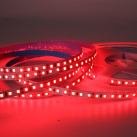 Usine pas cher prix LED bande 12V SMD2835 120Led 16.5ft bandes lumières USB LED TV rétro-éclairage bande pour la décoration intérieure 2025