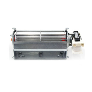 1900-3200rpm ngang 110V 220V <span class=keywords><strong>AC</strong></span> nhôm không khí 30-330mm icebox cánh quạt thông gió micro sóng Lò xuyên dòng chảy tiếp tuyến Fan - Product Image 3