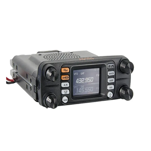 YAESU Original C4FM/FM 144/430MHz Dual Band Digital Mobile Transceiver FTM-300DR - Product Image 2