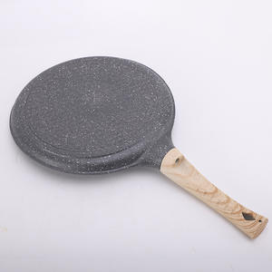 Poêle <span class=keywords><strong>à</strong></span> crêpes antiadhésive Omelette Poêle <span class=keywords><strong>à</strong></span> crêpes ronde en aluminium moulé de forme plate Poêle <span class=keywords><strong>à</strong></span> crêpes <span class=keywords><strong>à</strong></span> pizza <span class=keywords><strong>à</strong></span> <span class=keywords><strong>induction</strong></span> - Product Image 3