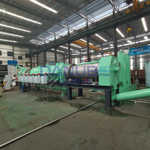 Ensemble complet d'équipements professionnels pour la transformation du charbon de bois, la carbonisation du bois et la ligne de moulage - Product Image 2