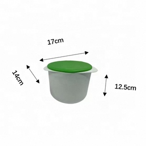 Ustensile de cuisine en PP de qualité alimentaire, écologique, pour <span class=keywords><strong>la</strong></span> préparation de beurre, de yaourt et de fromage cottage, compatible micro-ondes - Product Image 2