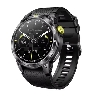 Montre connectée Bt5.2, étanche IP68, GPS, <span class=keywords><strong>boussole</strong></span>, appareil portable sportif <span class=keywords><strong>pour</strong></span> hommes et femmes - Product Image 1